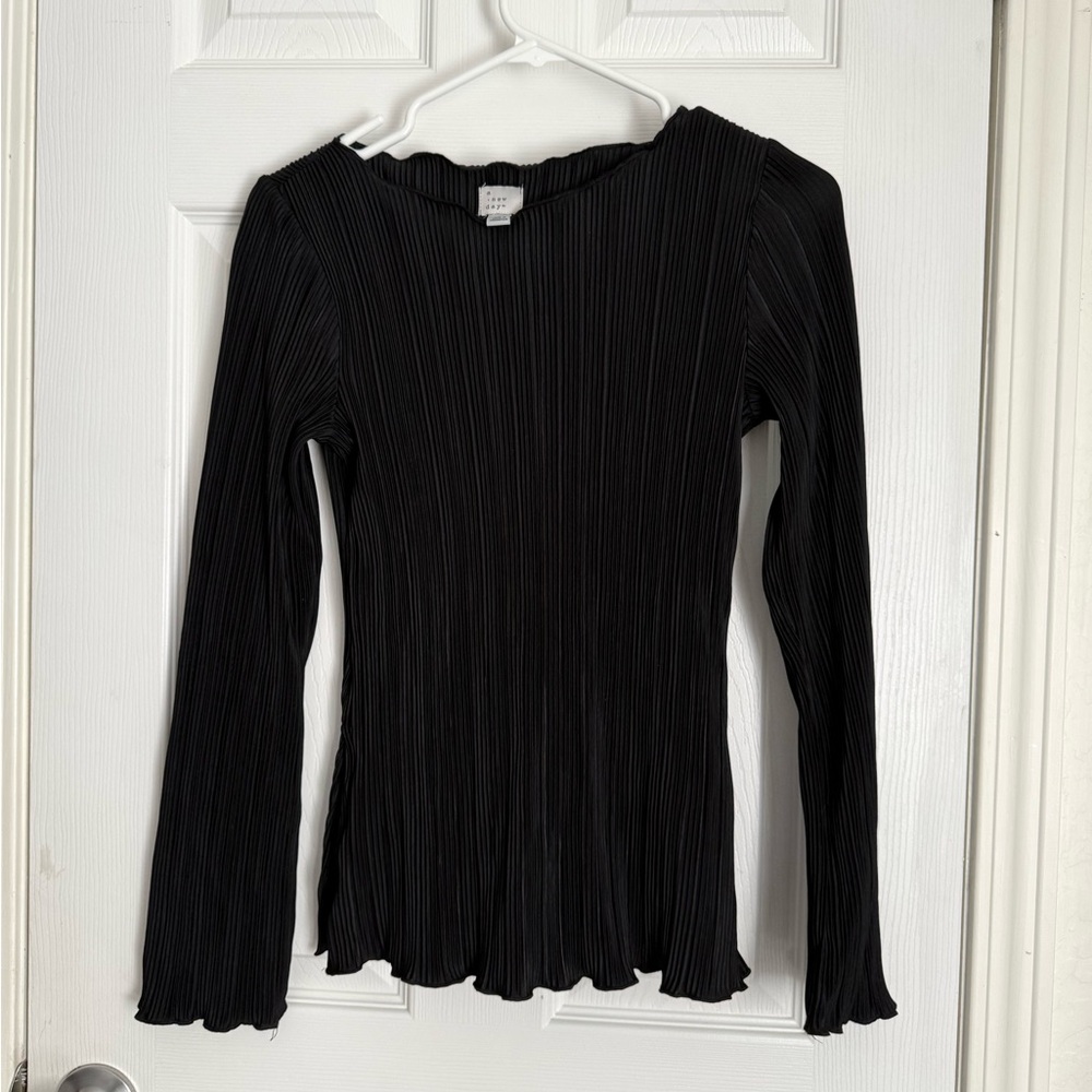A new day top